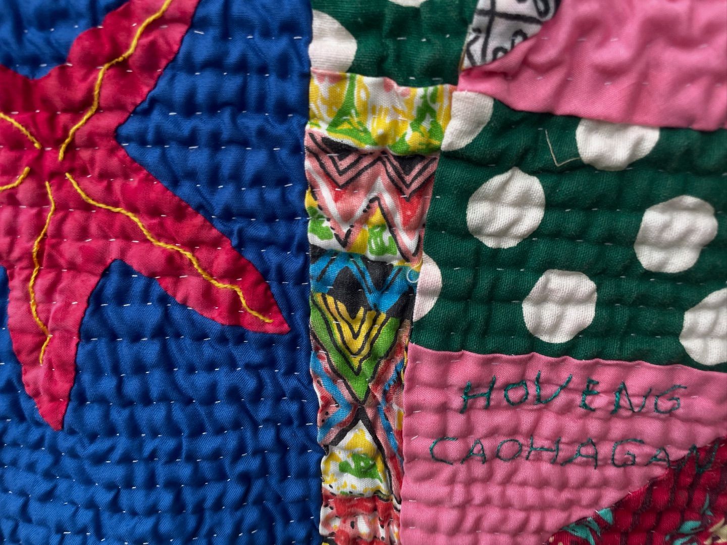 Caohagan Quilt カオハガンキルト added - Caohagan Quilt