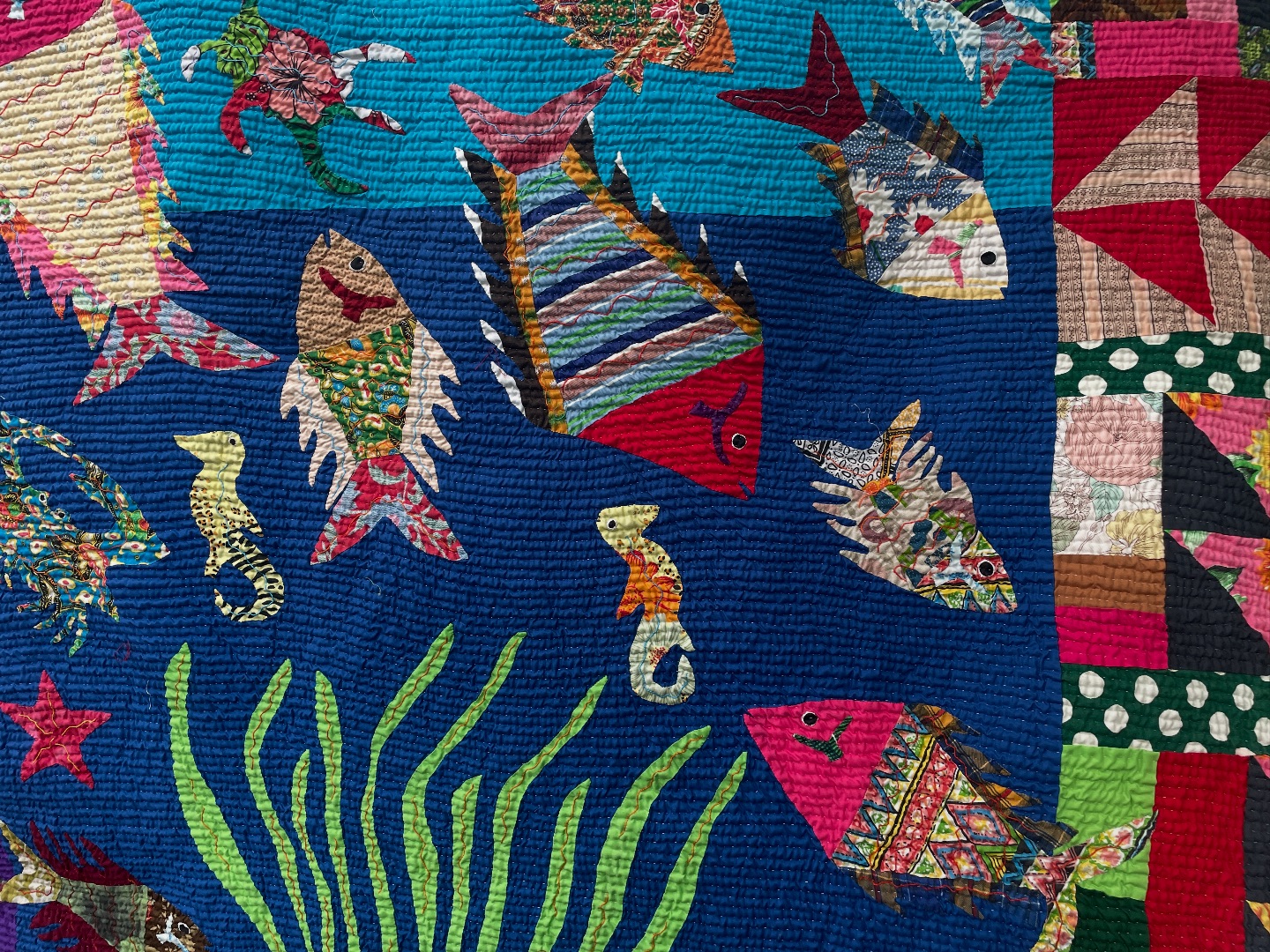 Caohagan Quilt カオハガンキルト added - Caohagan Quilt