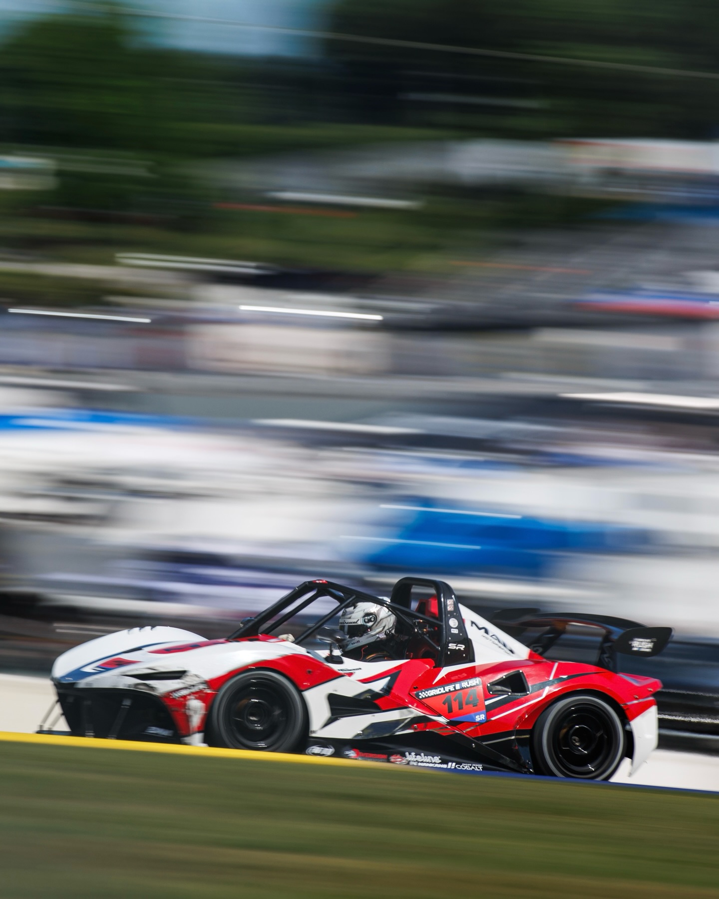 Congrats to your GRIDLIFE RUSH Series Round 2 Special Stage ATL