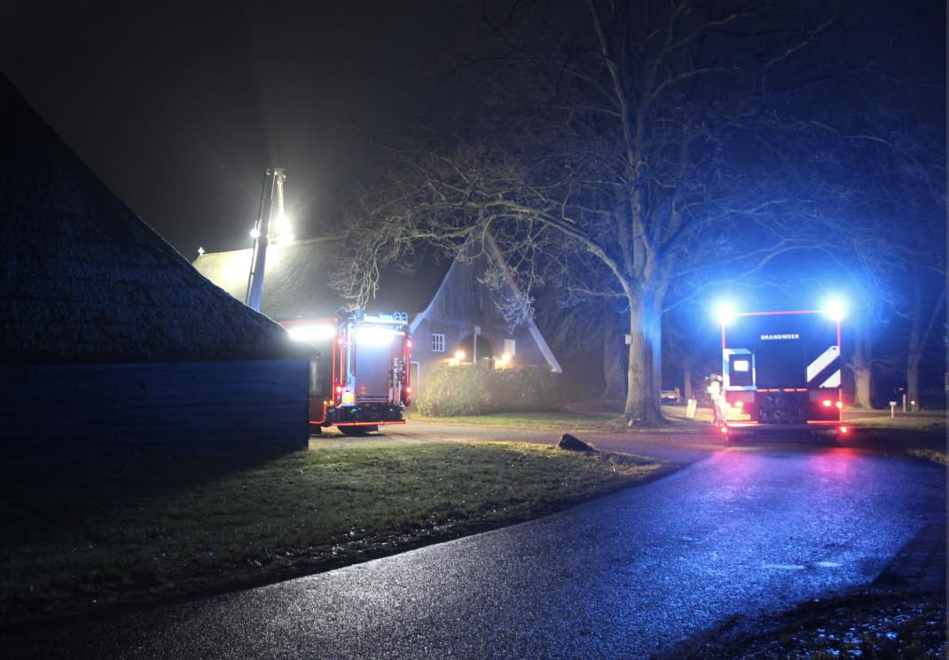 Brandweer Rijssen added a new photo. - Brandweer Rijssen