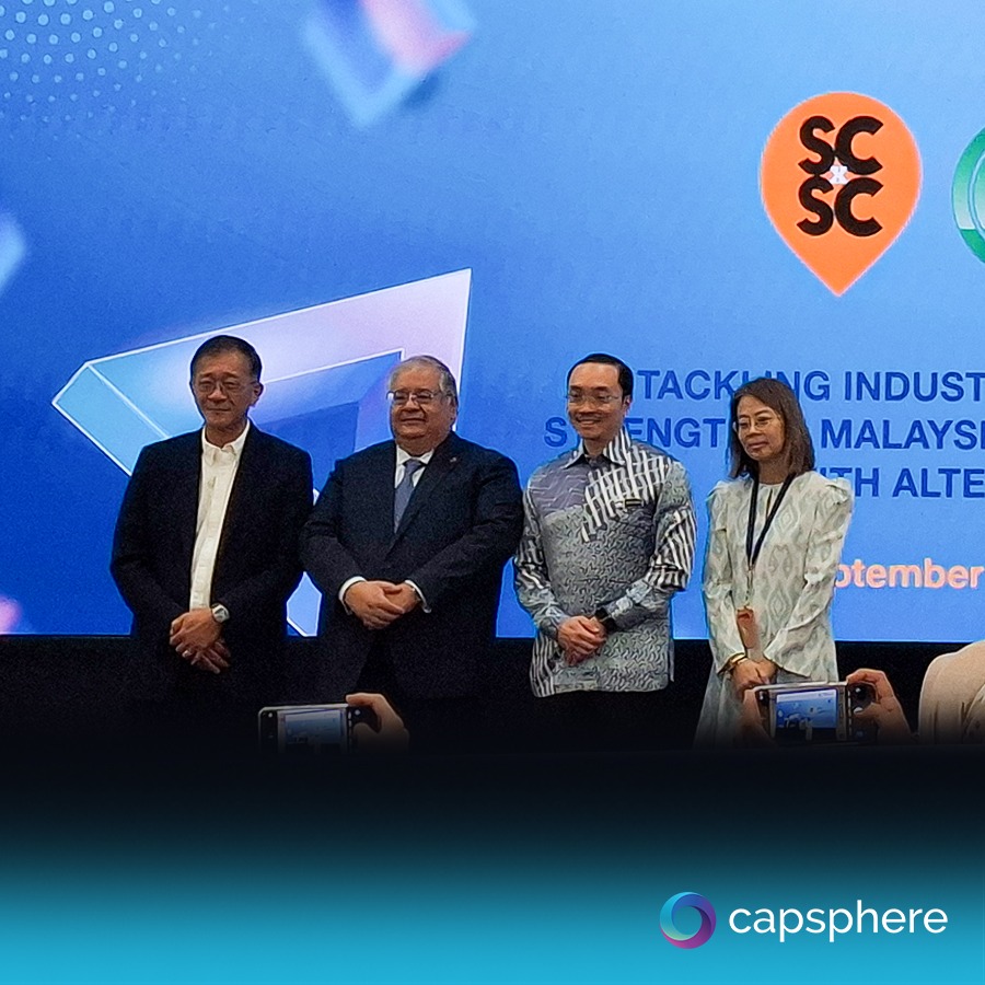 Capsphere | Kuala Lumpur