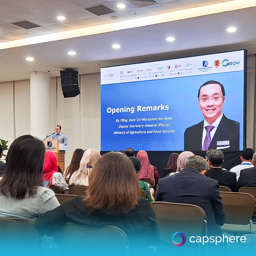 Capsphere | Kuala Lumpur