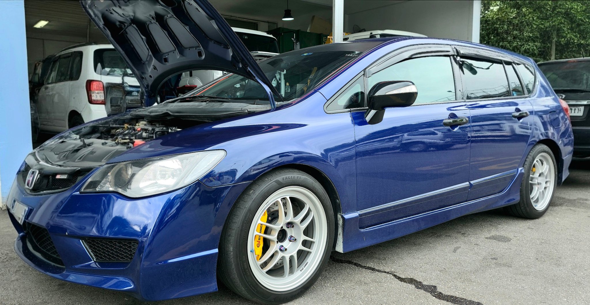 R Tuning - 🔥 HONDA CIVIC FD1 1.8A OWNERS — THIS ONE’S FOR... | Facebook