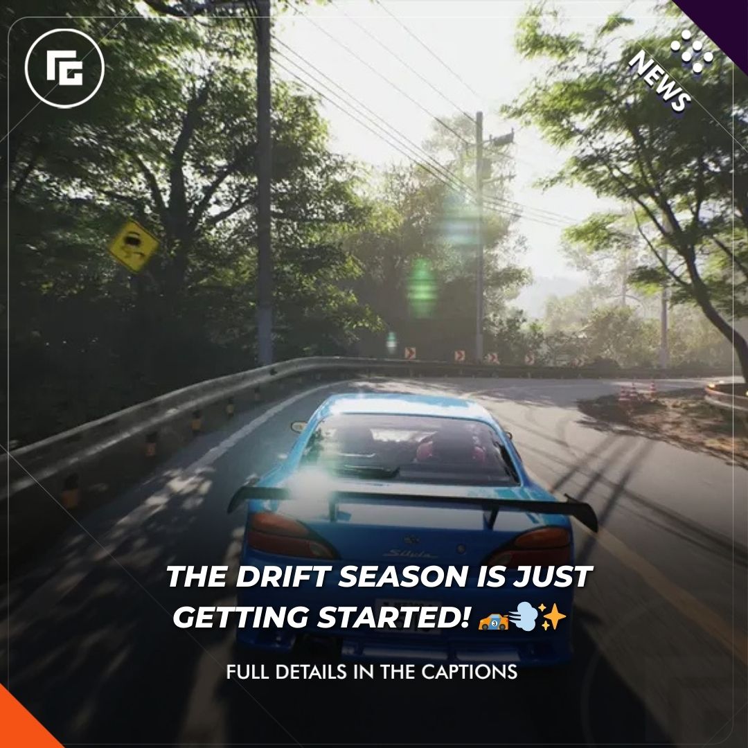 Racing - JDM: Japanese Drift Master has officially revealed its Q2 2026 ...