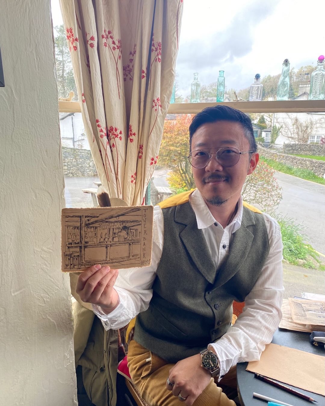 Tower Bank Arms | Ambleside