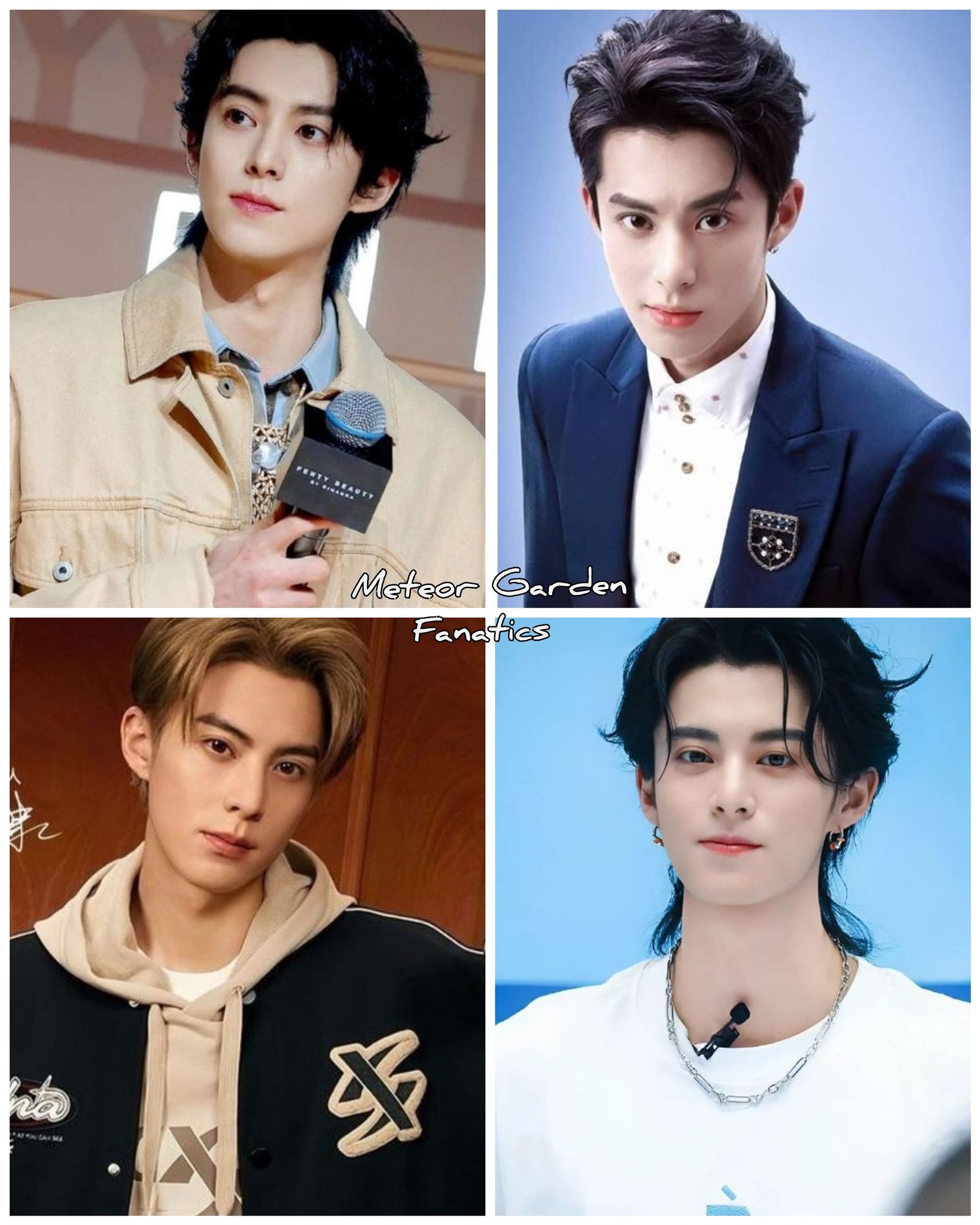 Meteor - Dylan Wang is a superstar Chinese actor and singer who ...