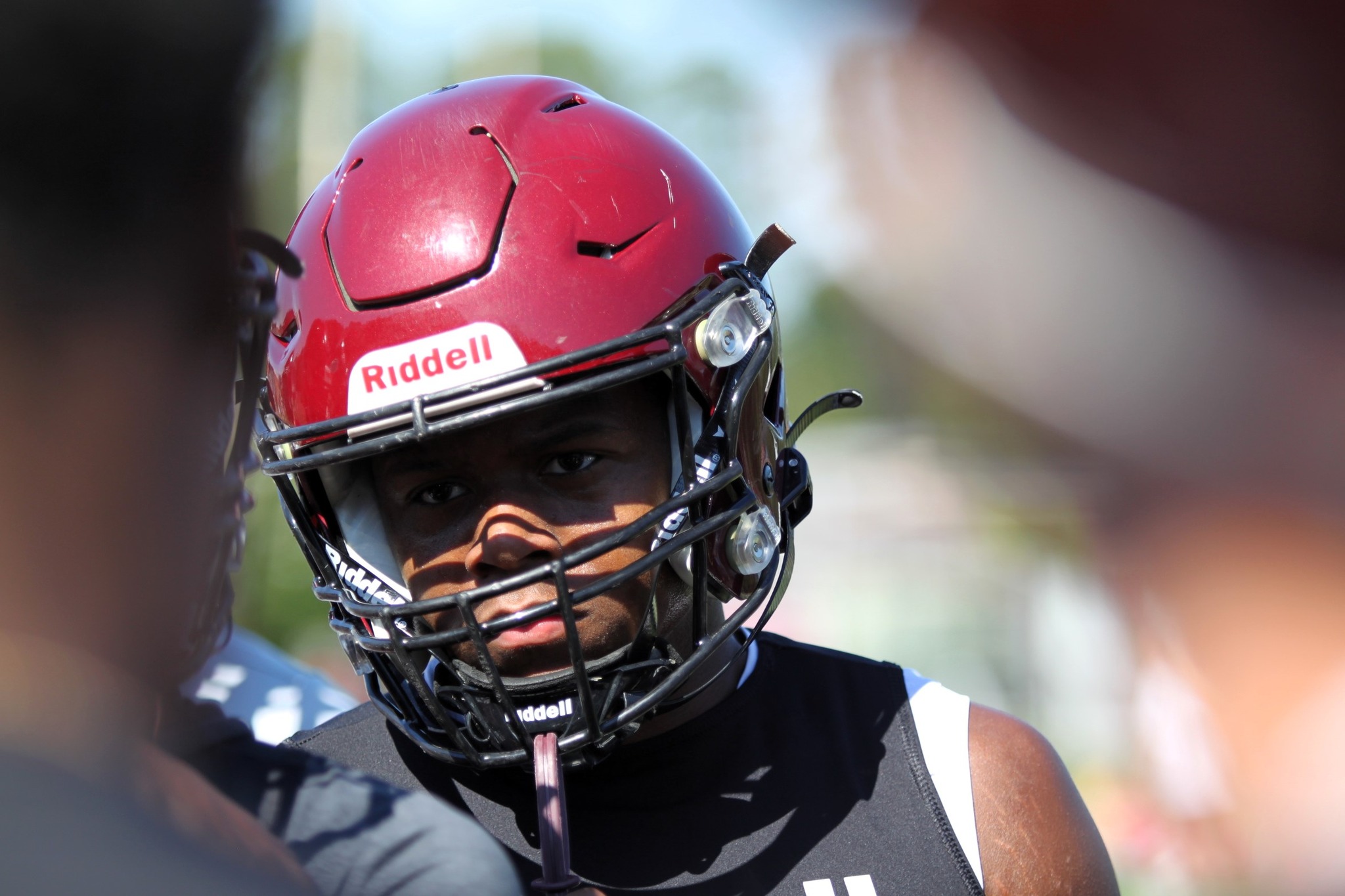 benedictine military school football helmet Benedictine Military School... - Benedictine