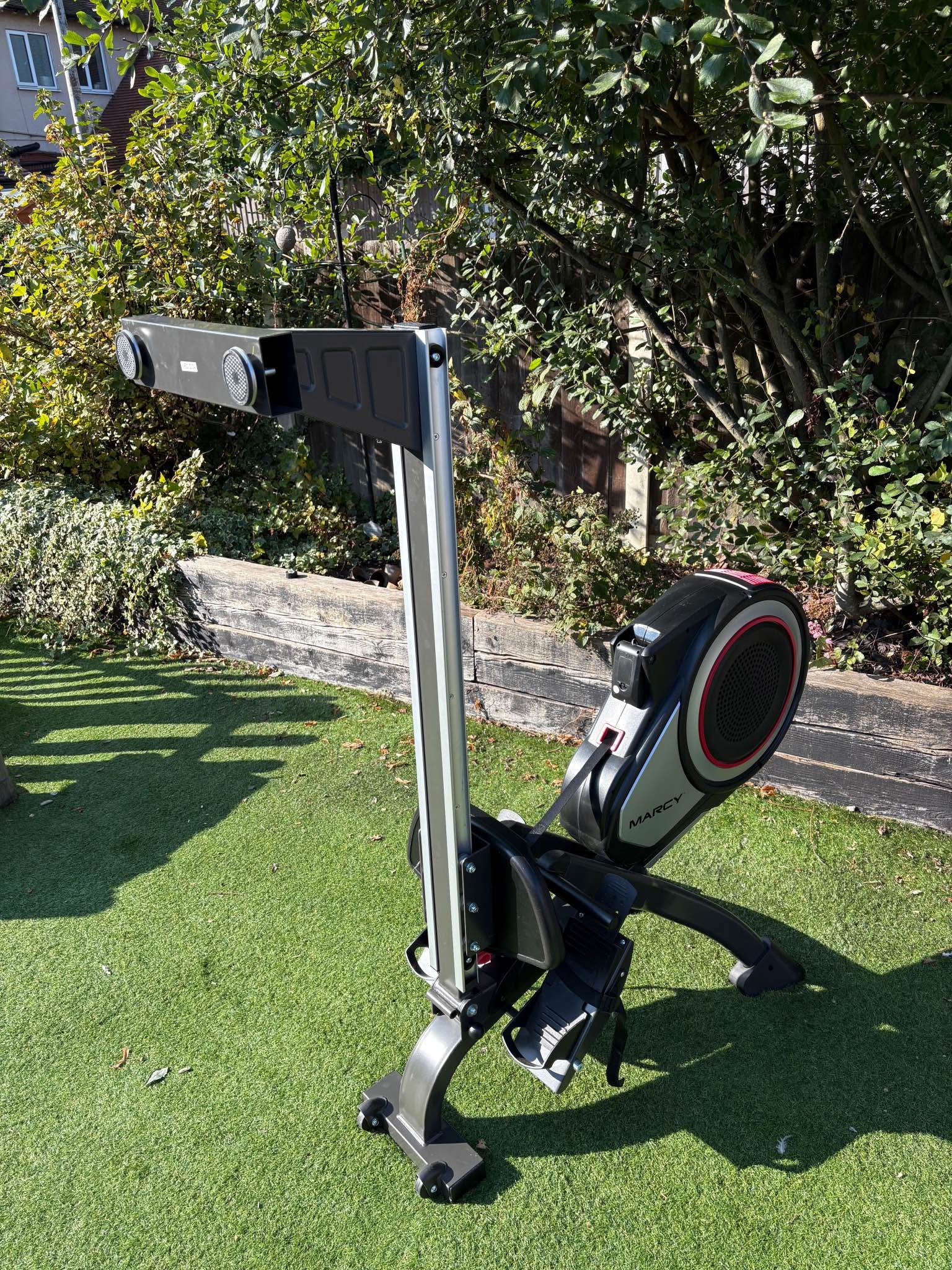 Marcy Onyx Geneva 6000 Rowing Machine - Rowing Machines - Harwich ...