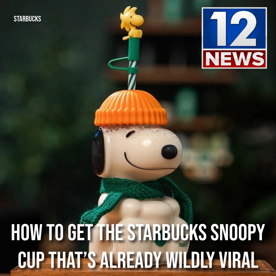 【美品】NEIGHBORHOOD Peanuts&Co お香立て15SS Starbucks is collaborating with Peanuts and the merch includes a