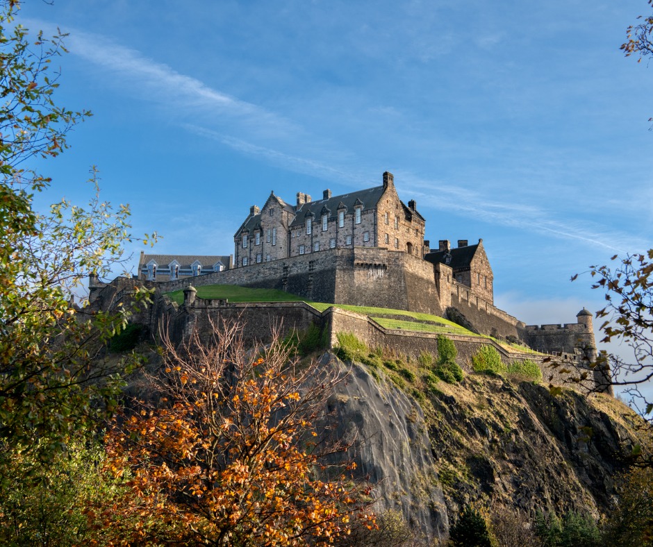 Edinburgh Castle (@visitedinburghcastle) • Facebook