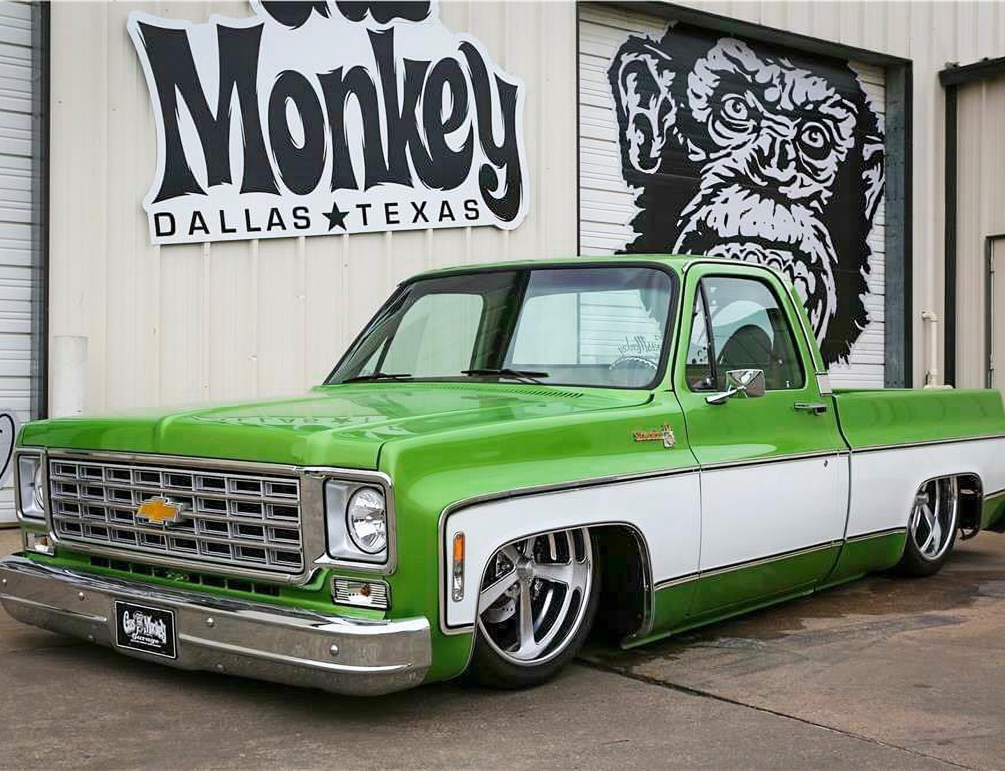 If you couldn't tell already, our favorite color here at Gas