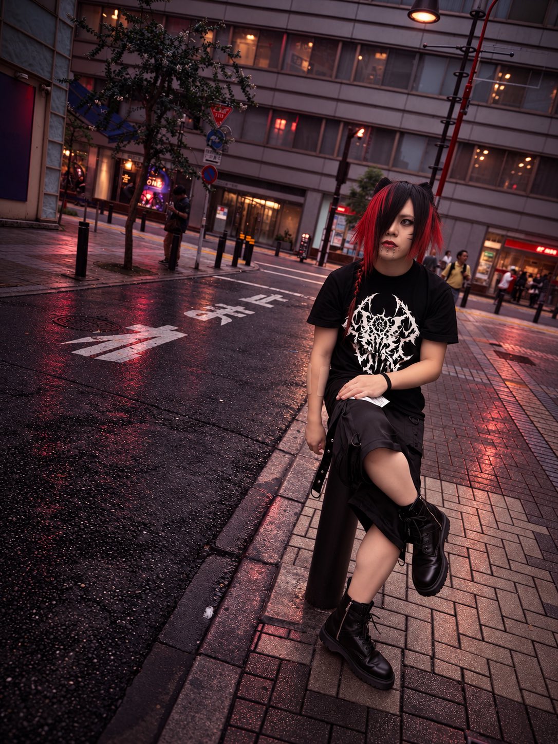 hazuki # lynch. # razor # 葉月 # ryoga