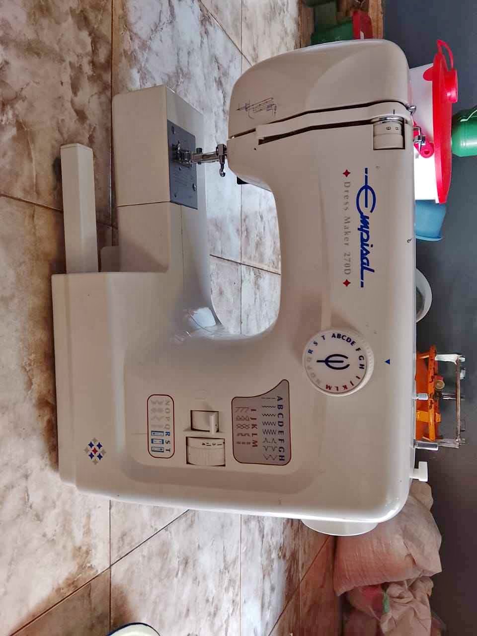 Tailoring machine manual for lent - Sewing - Lilongwe, Malawi ...