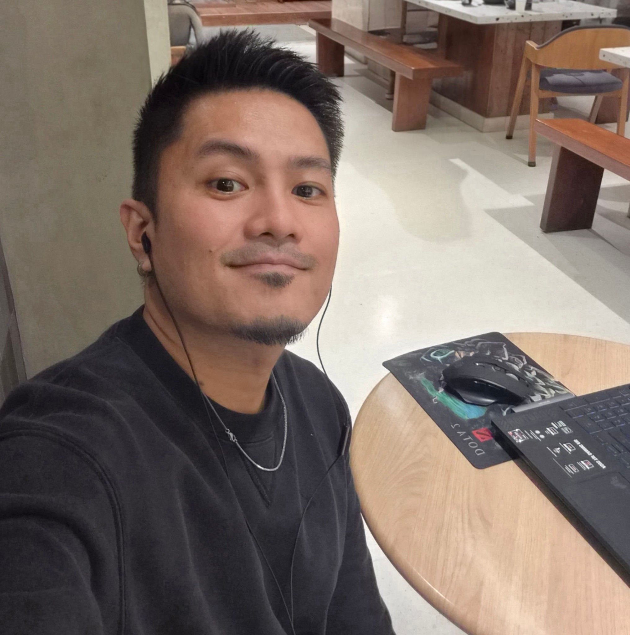Michael Randel Bautista