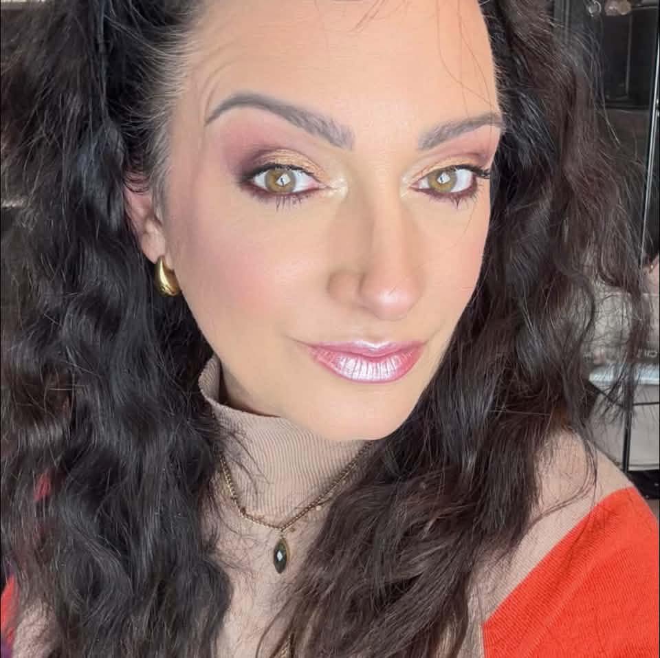 Maquillage Halloween ultra simple ‼️ #makeuphack #Halloween # ...