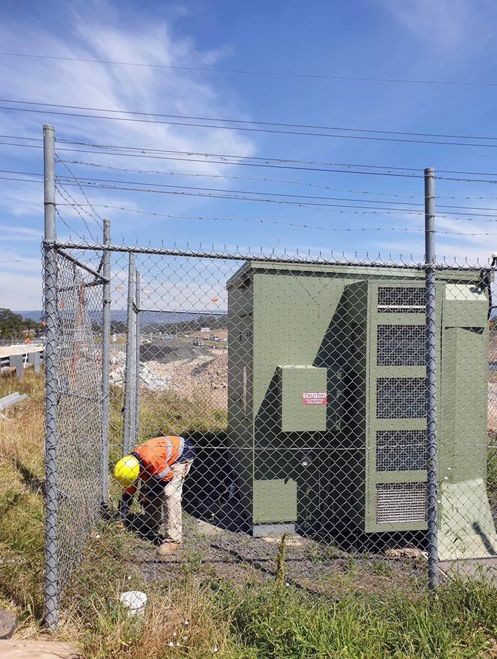 Transcom Services Level 2 Electrician
