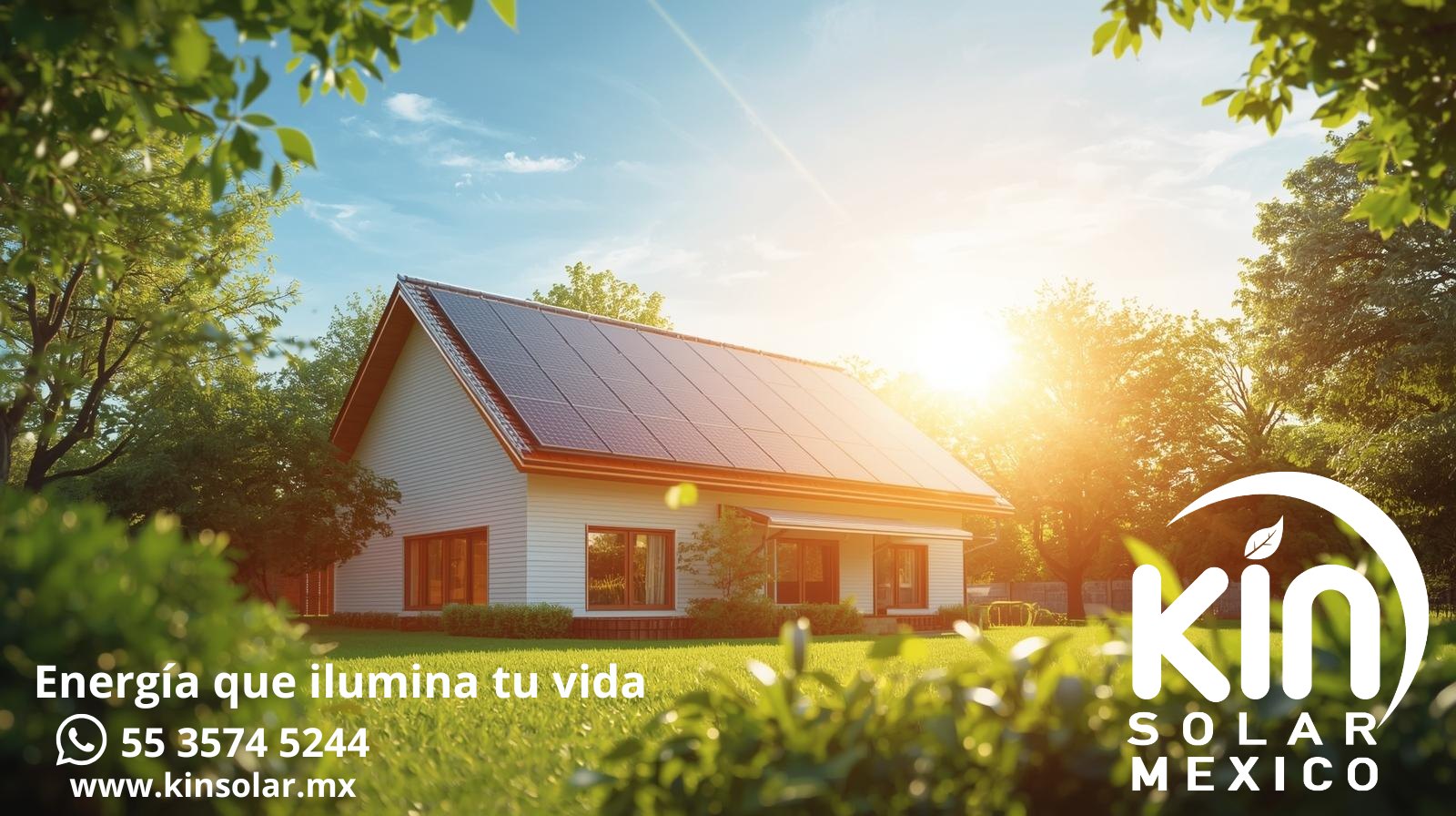 KIN SOLAR Mexico