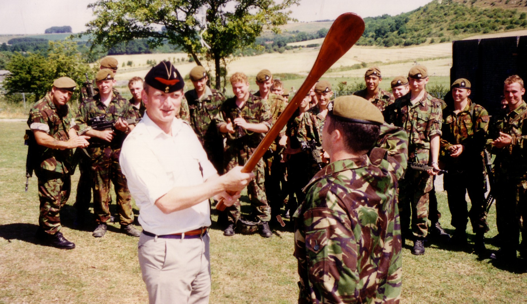 This photograph is... - The Royal Anglian Regiment Museum | Facebook