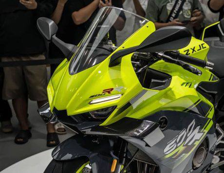ZX MOTO 500RR Coming soon to Moto Passion.