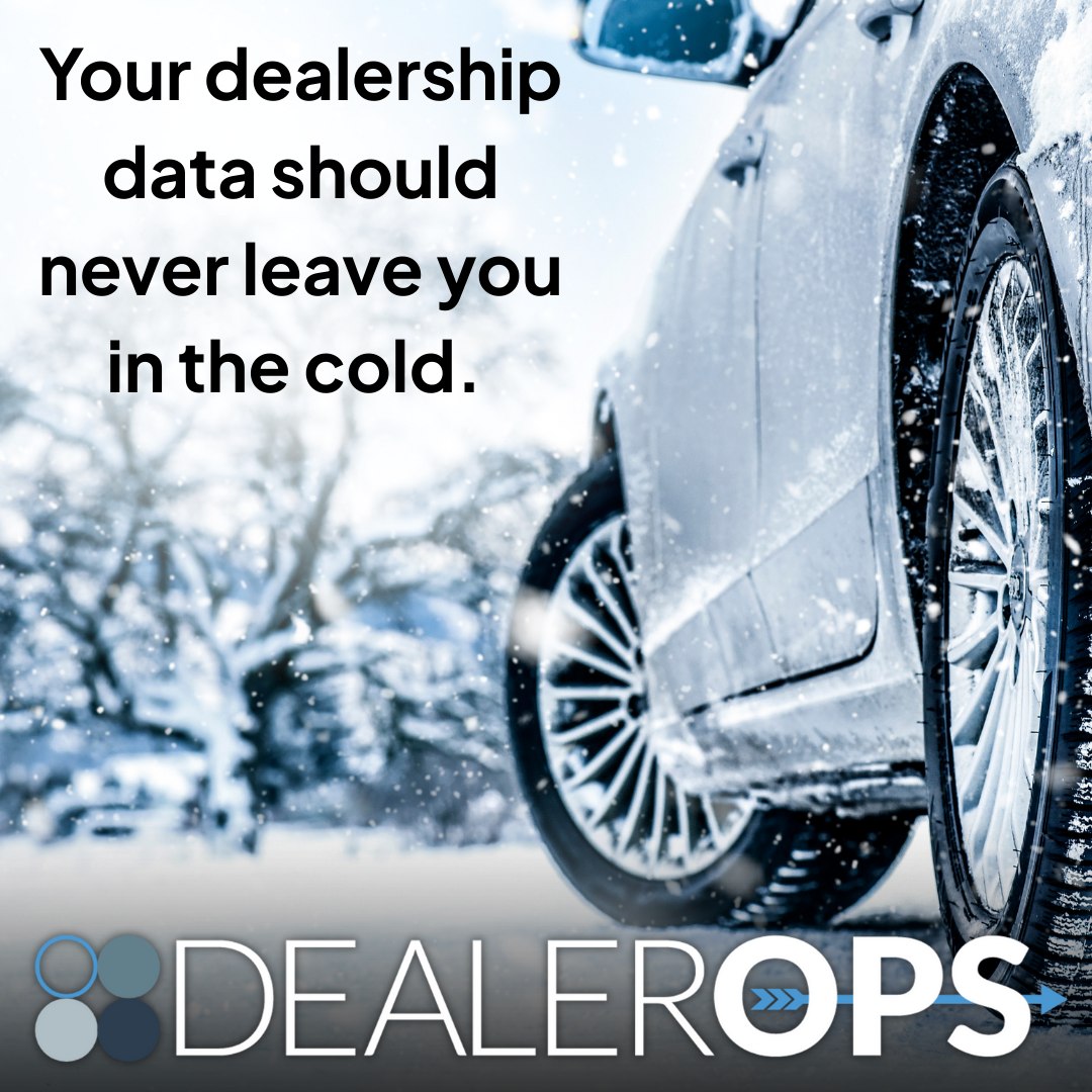 DealerOps - 🎥 The November episode of #TheDOPScast is... | Facebook
