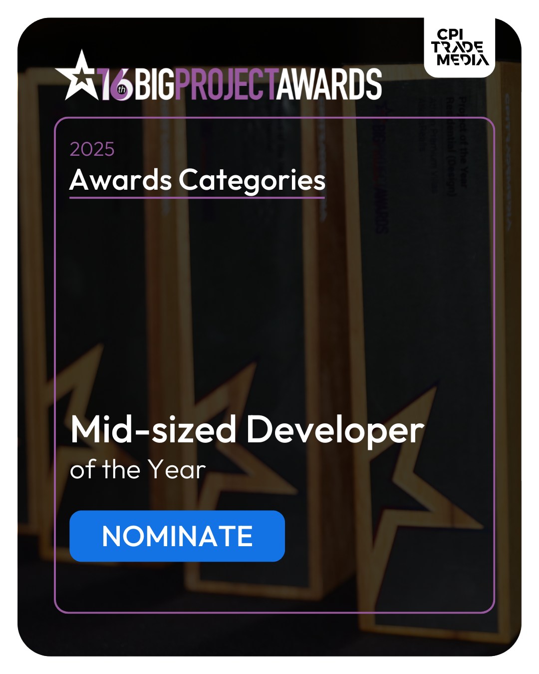ME - Nominate Now for the Big Project's Mid-sized Developer of the Year ...