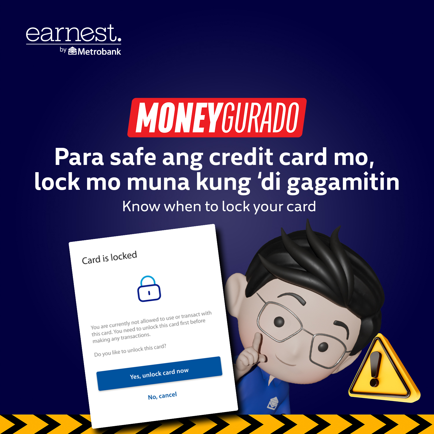Metrobank Card - Metrobank Card added a new photo.