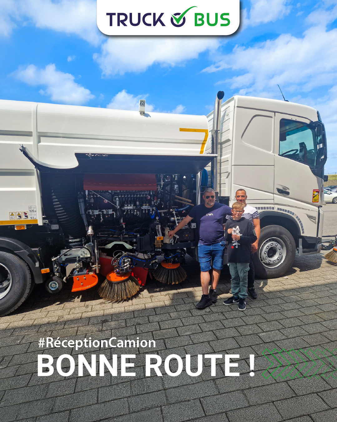 TRUCK & BUS Malmedy &... - TRUCK & BUS Malmedy & Livange