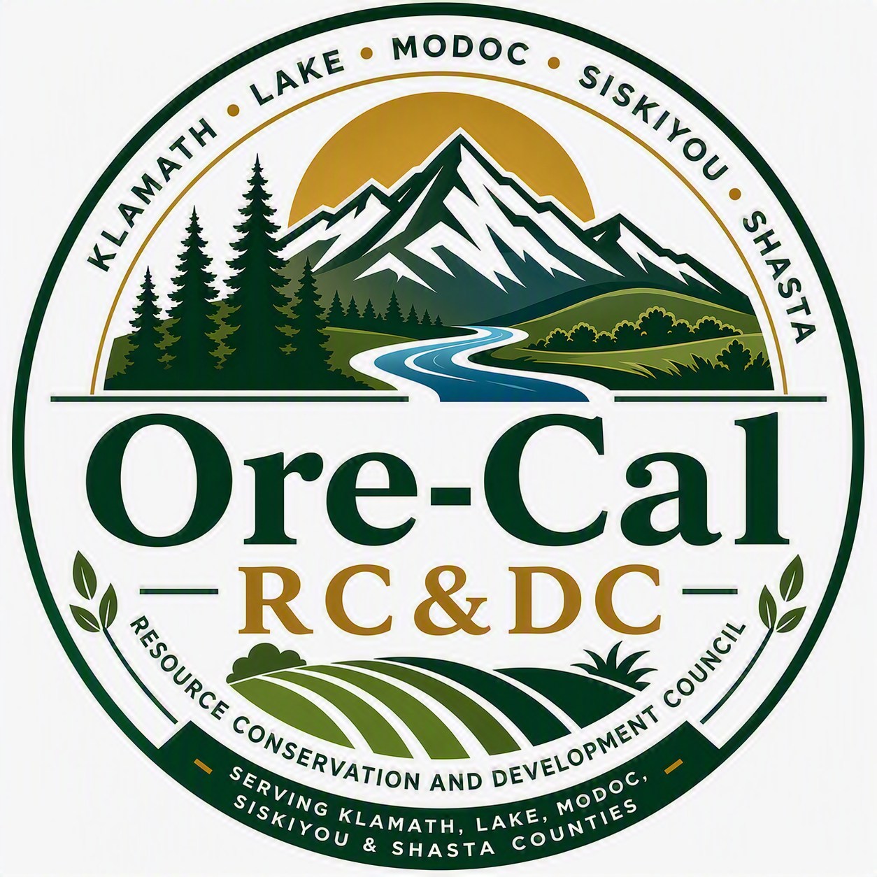 Ore-Cal RC&D Council on Reels