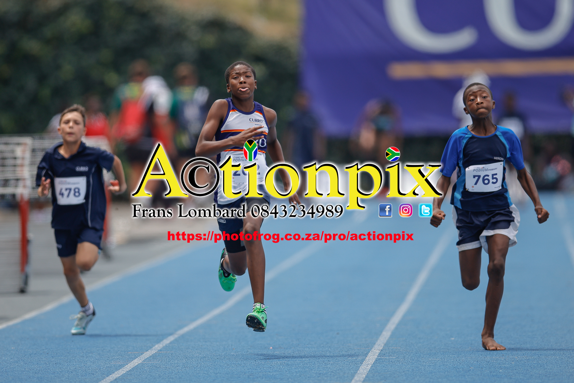 Actionpix - Curro Podium Grand Finale 2026 Primary Schools... | Facebook