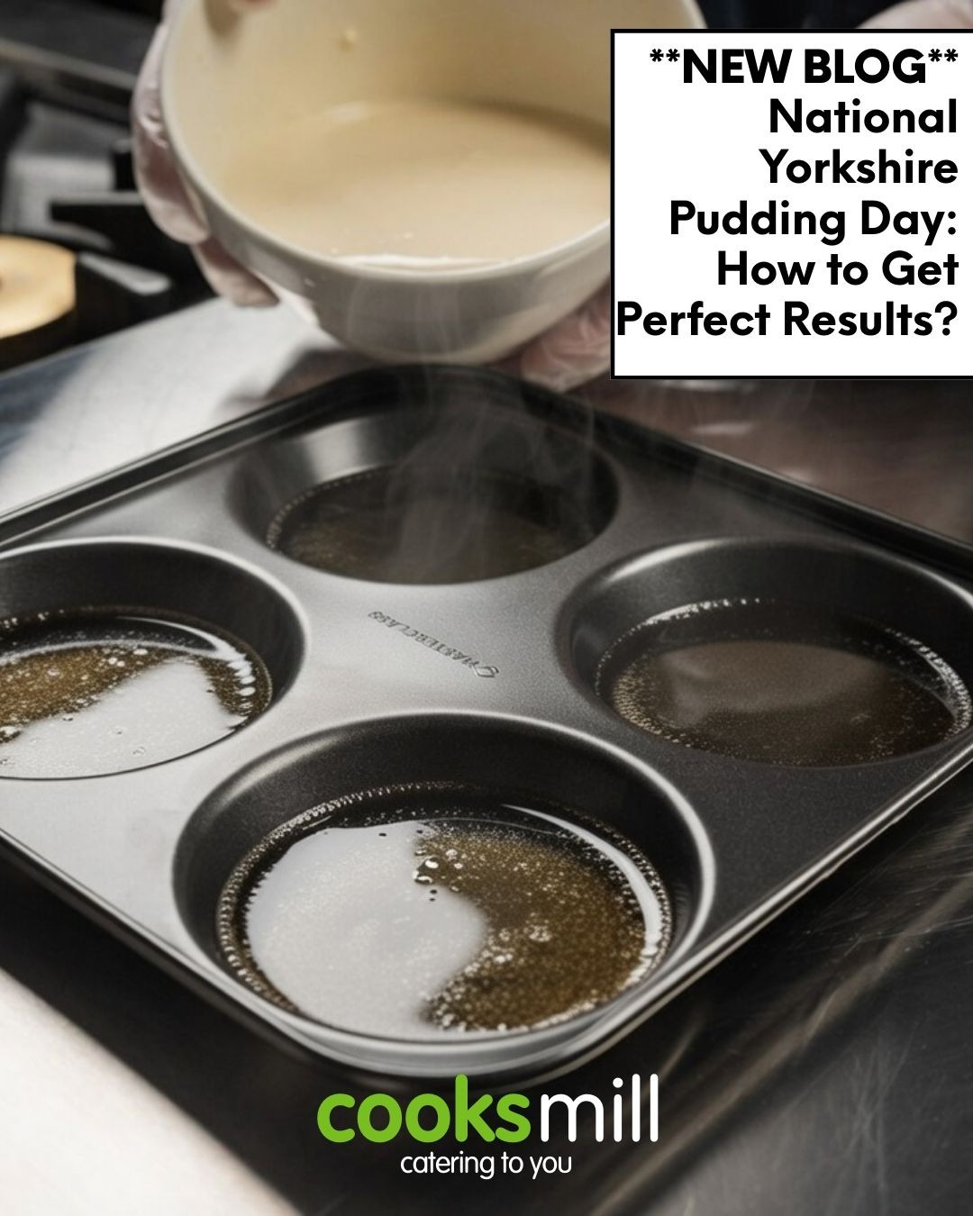 Cooksmill | Manchester