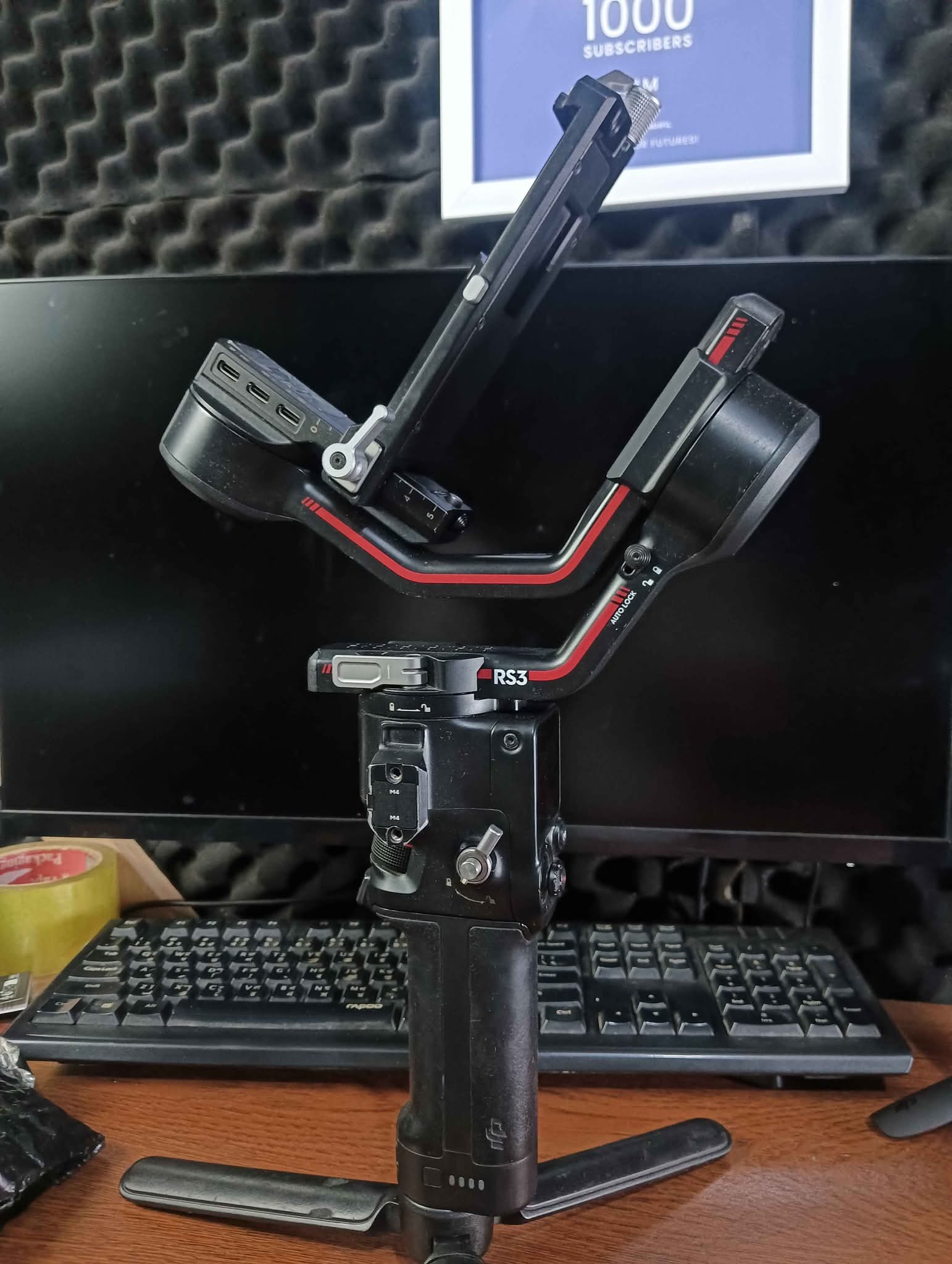 Dji ras3 gimbal sell - Cameras - Dhaka, Bangladesh | Facebook ...