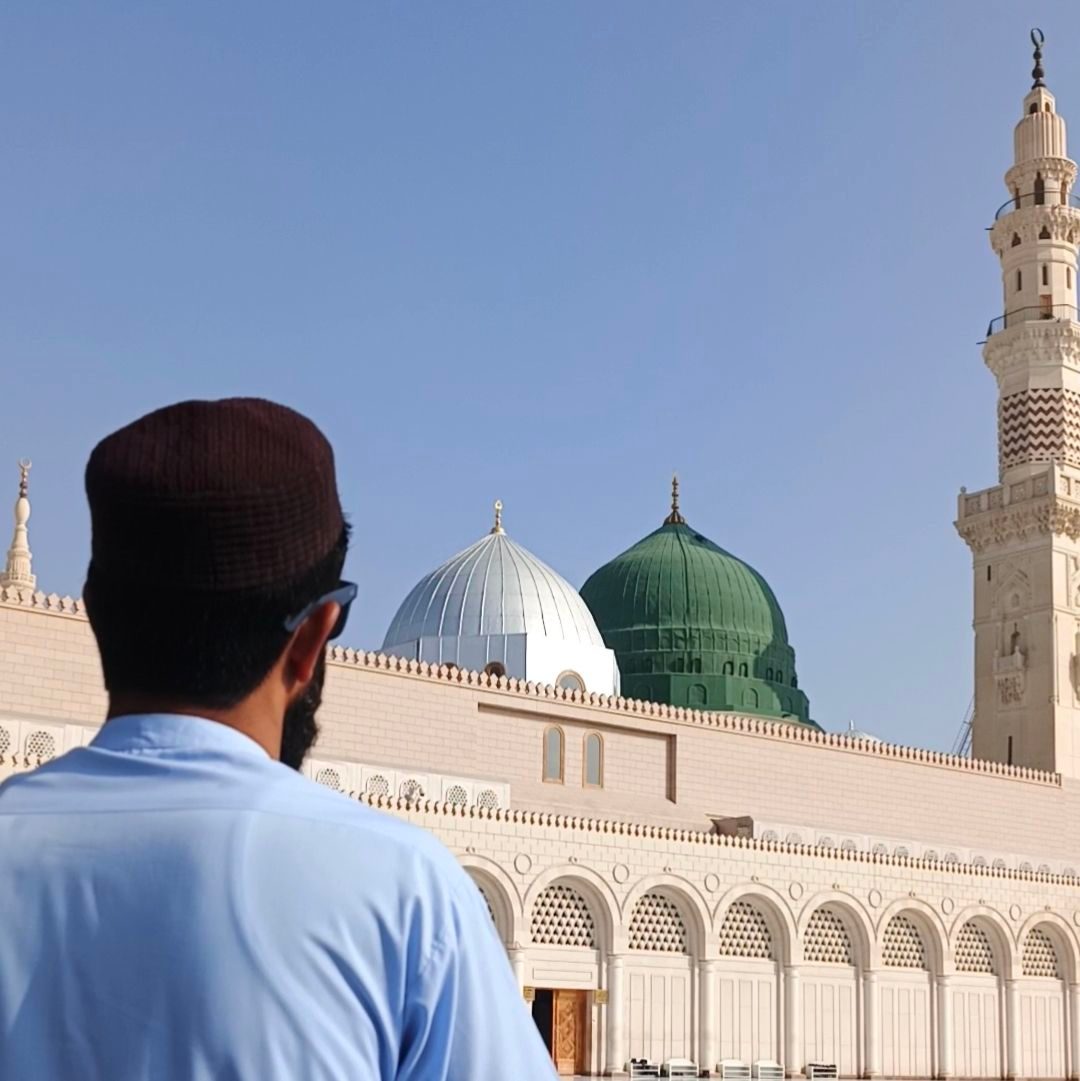 مسجد نبوی ﷺ حضرت مُحَمَّد ﷺ 😘😘 اللہ پاک ہم سب کو مدینہ منورہ کا دیدار
