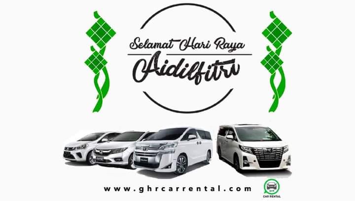 GHR Car Rental | Kuala Lumpur