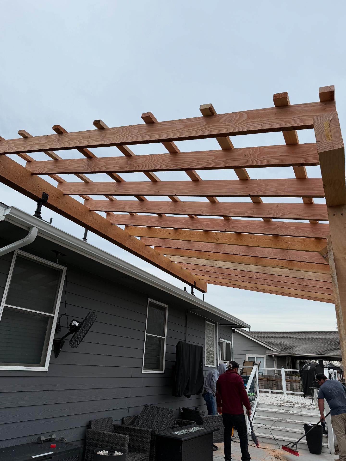 Trackeruction Steve Winning Soritzer Construction Roof Im32Ls Reference: Steve Burns Construction Added