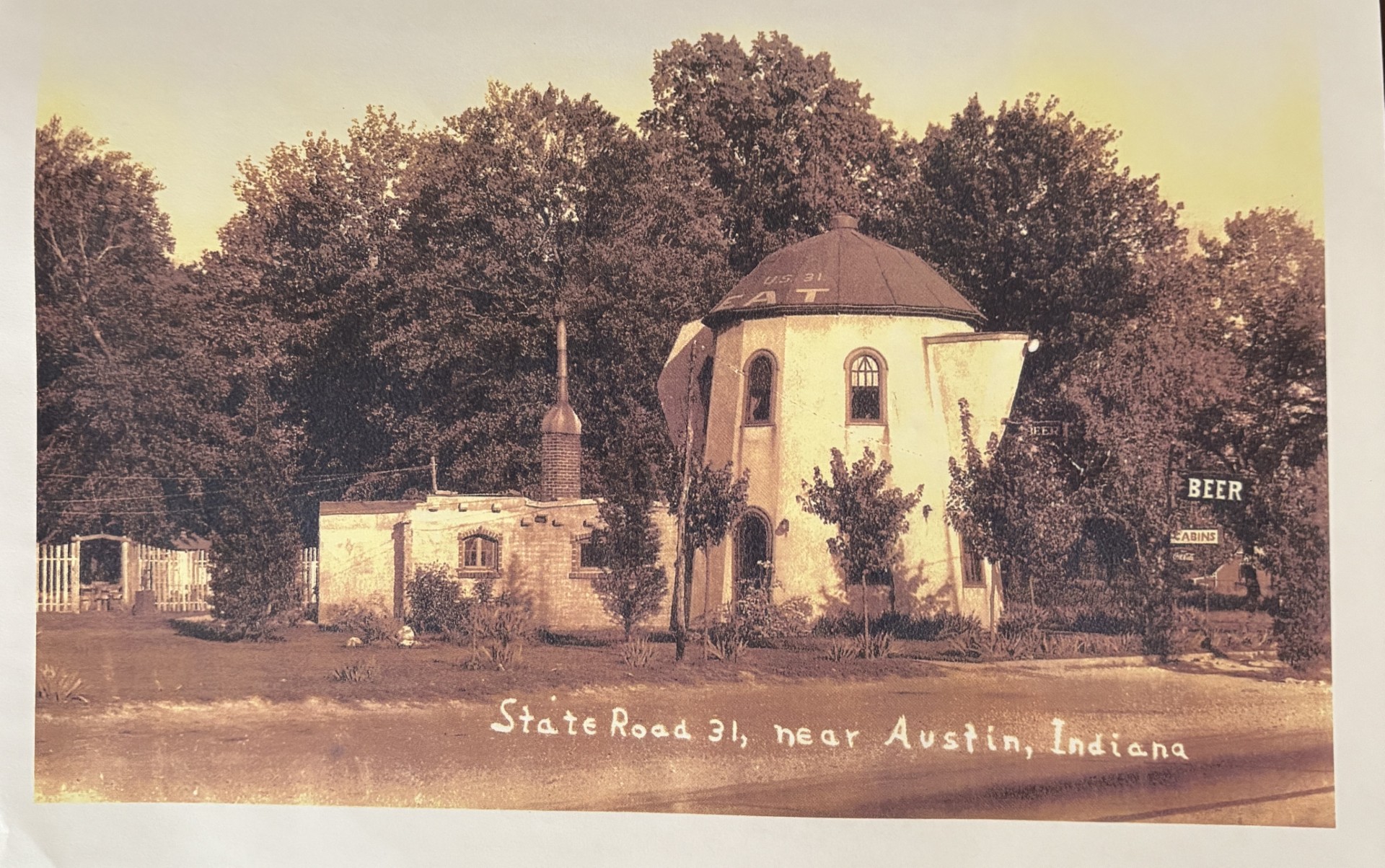 Scott County... - Scott County Indiana Visitors Commission
