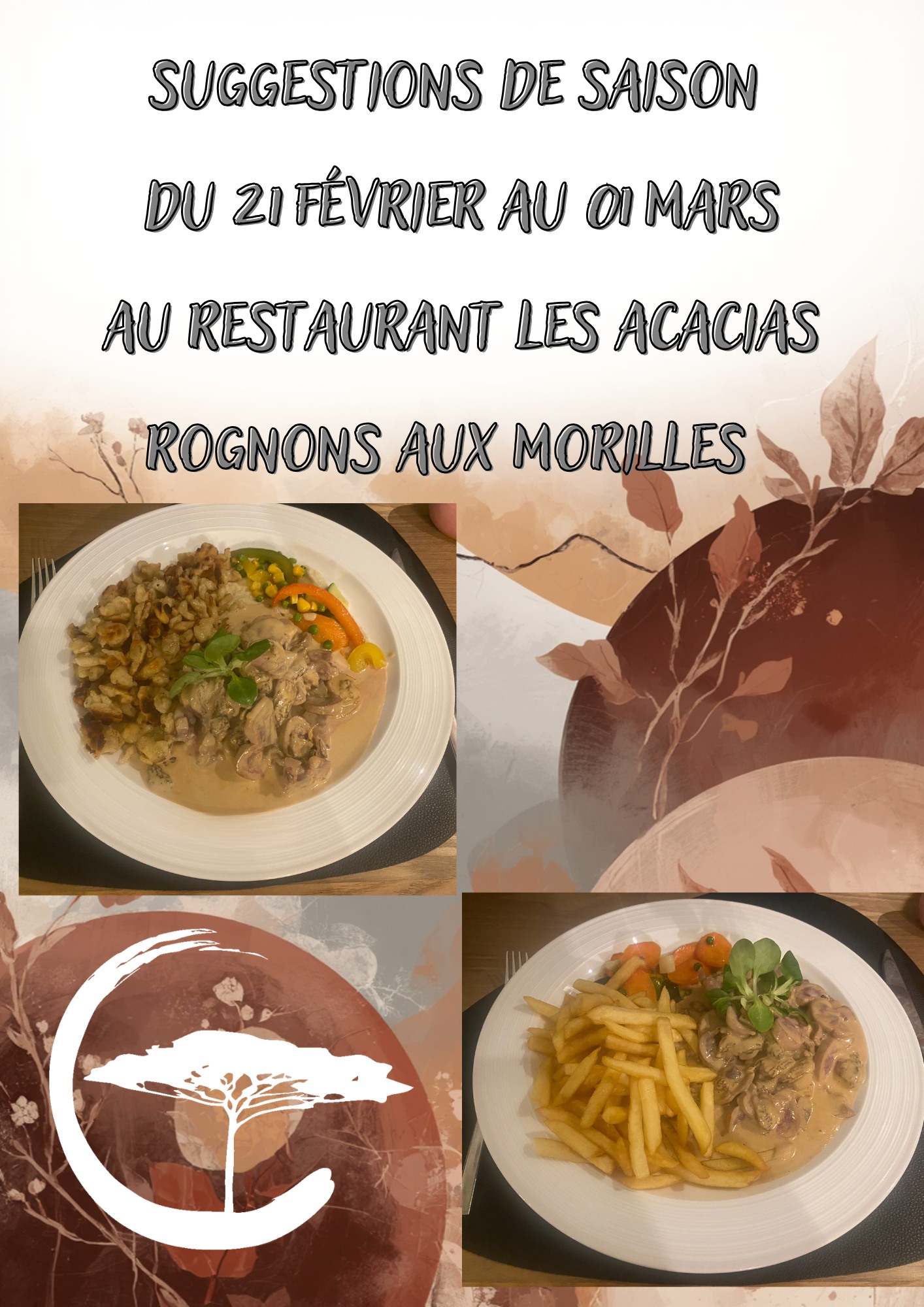 Le Restaurant Les Acacias | Altkirch