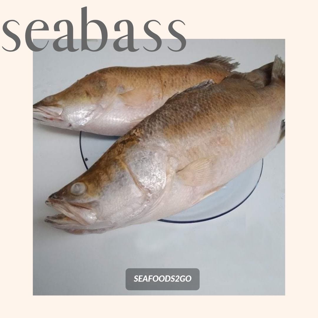 Seafoods 2 Go - ‼️SEABASS/APAHAP NOW AVAILABLE ‼️ All... | Facebook