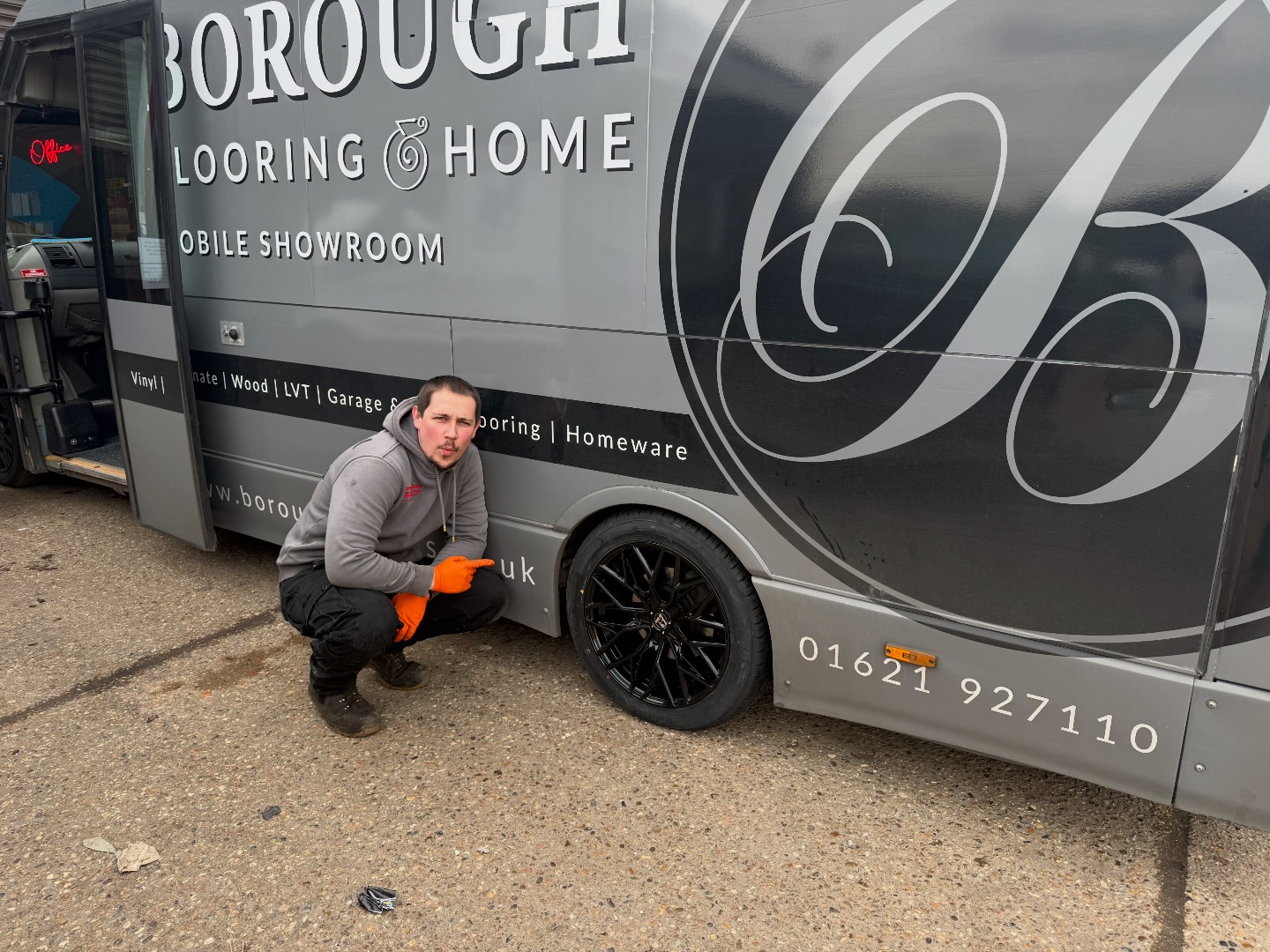 Want to say a massive... - Borough Flooring & Home | Facebook