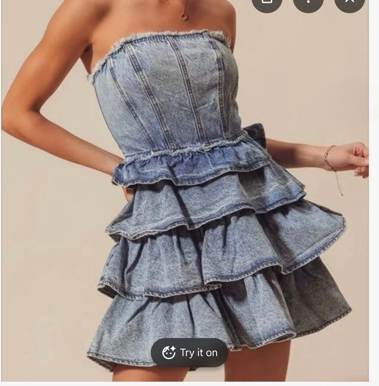 denim dress button down Shoals Maxi Shirt Size:35 (EU) / 2.5  (UK) Spandex High Quality Fabric style:a line En Saison Heidi Dress