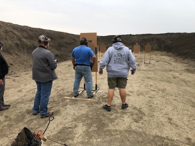 Photos from our 9/11/21... - Fallon County Shooting Range | Facebook