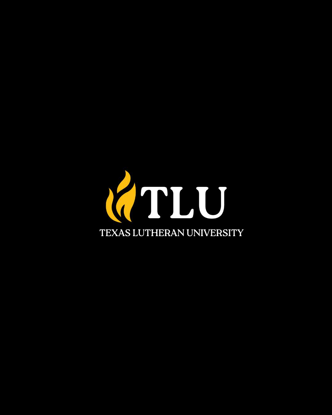 Texas Lutheran University... - Texas Lutheran University