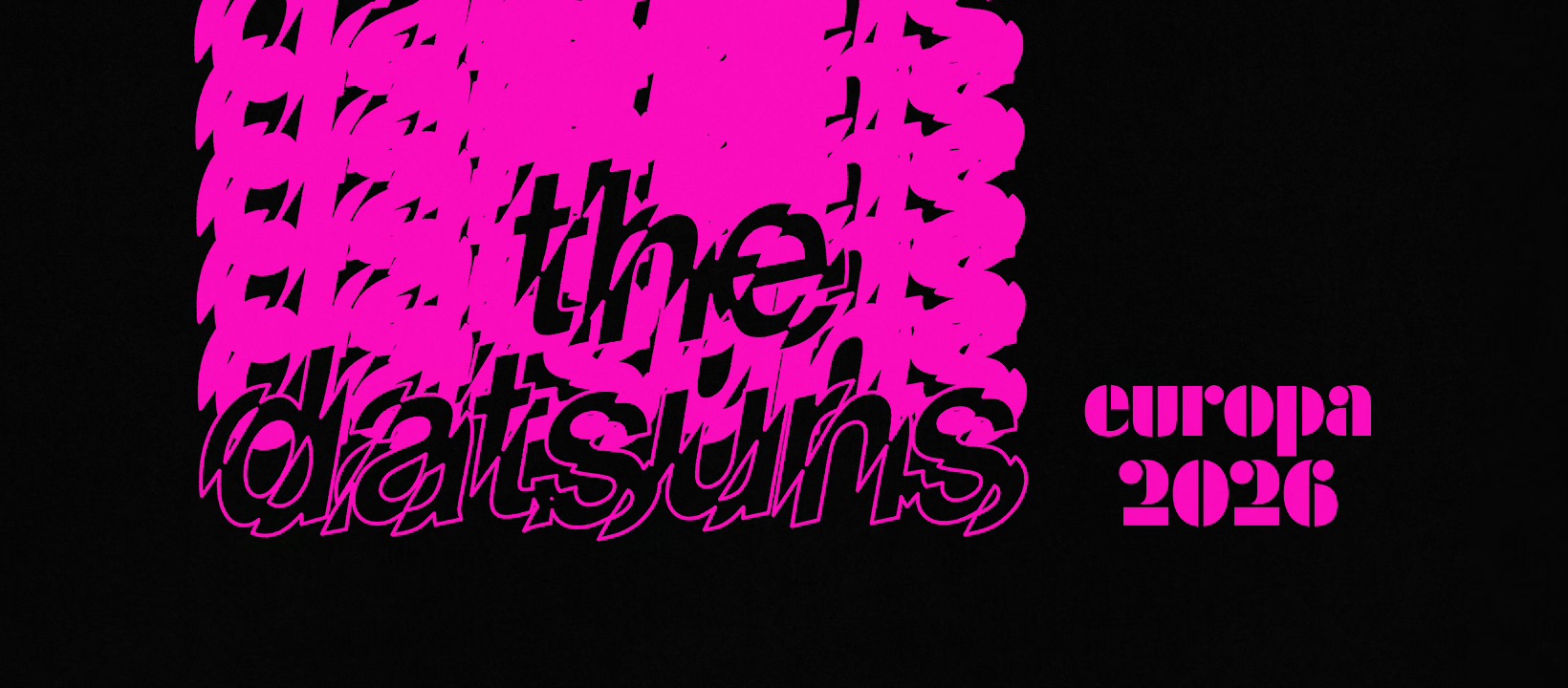The Datsuns (@thedatsuns) • Facebook