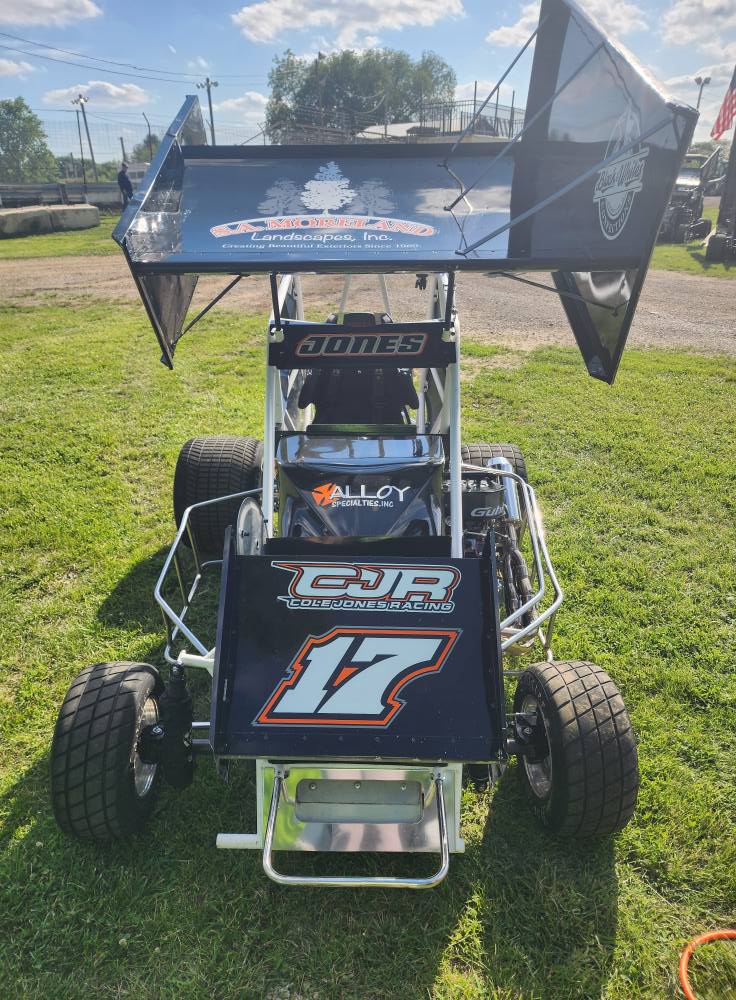 Cole Jones Racing