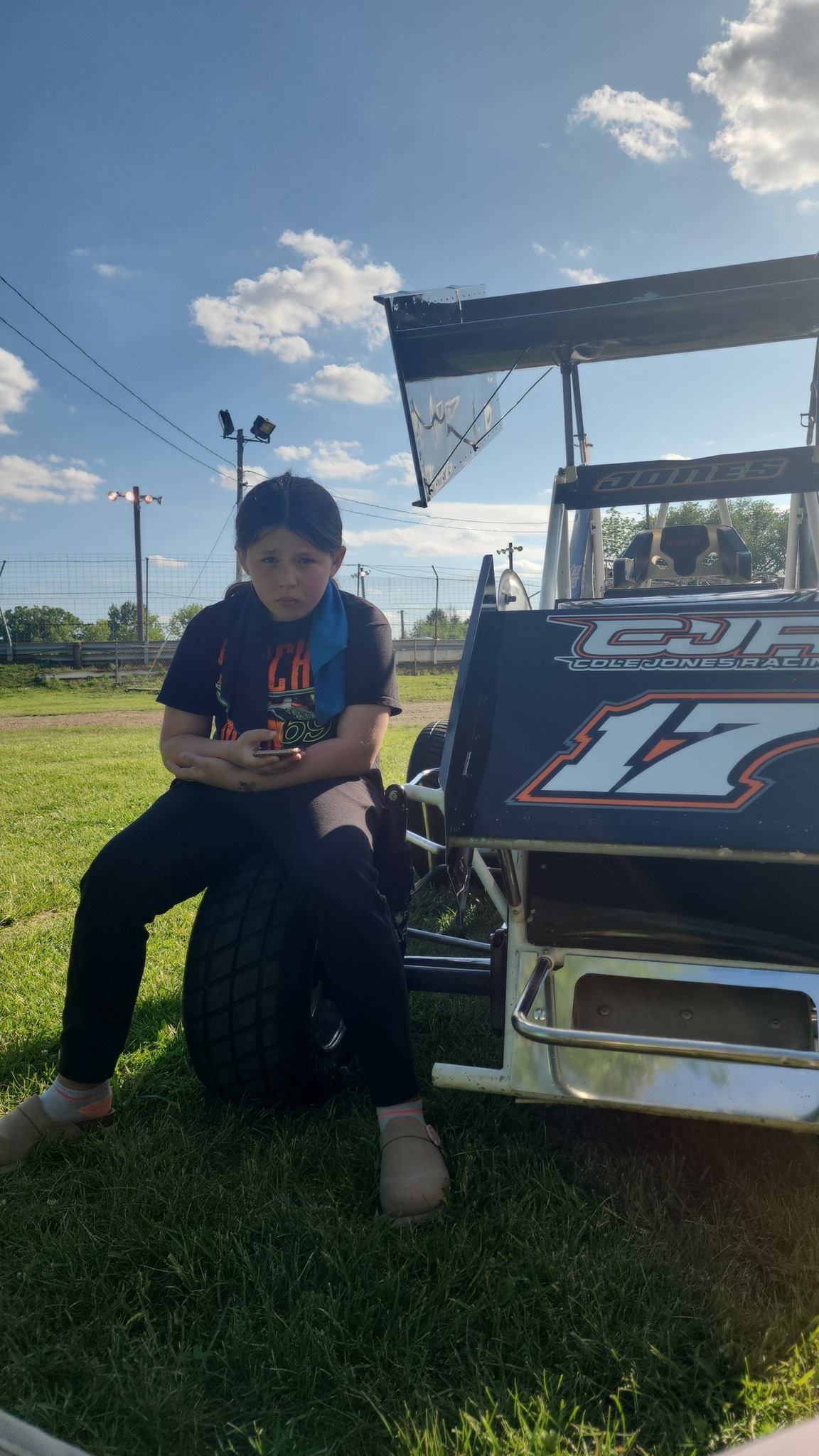 Cole Jones Racing