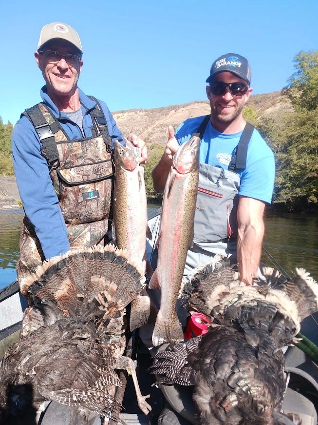 Klickitat River Guided Fish, Hunt, Lodging | Klickitat WA