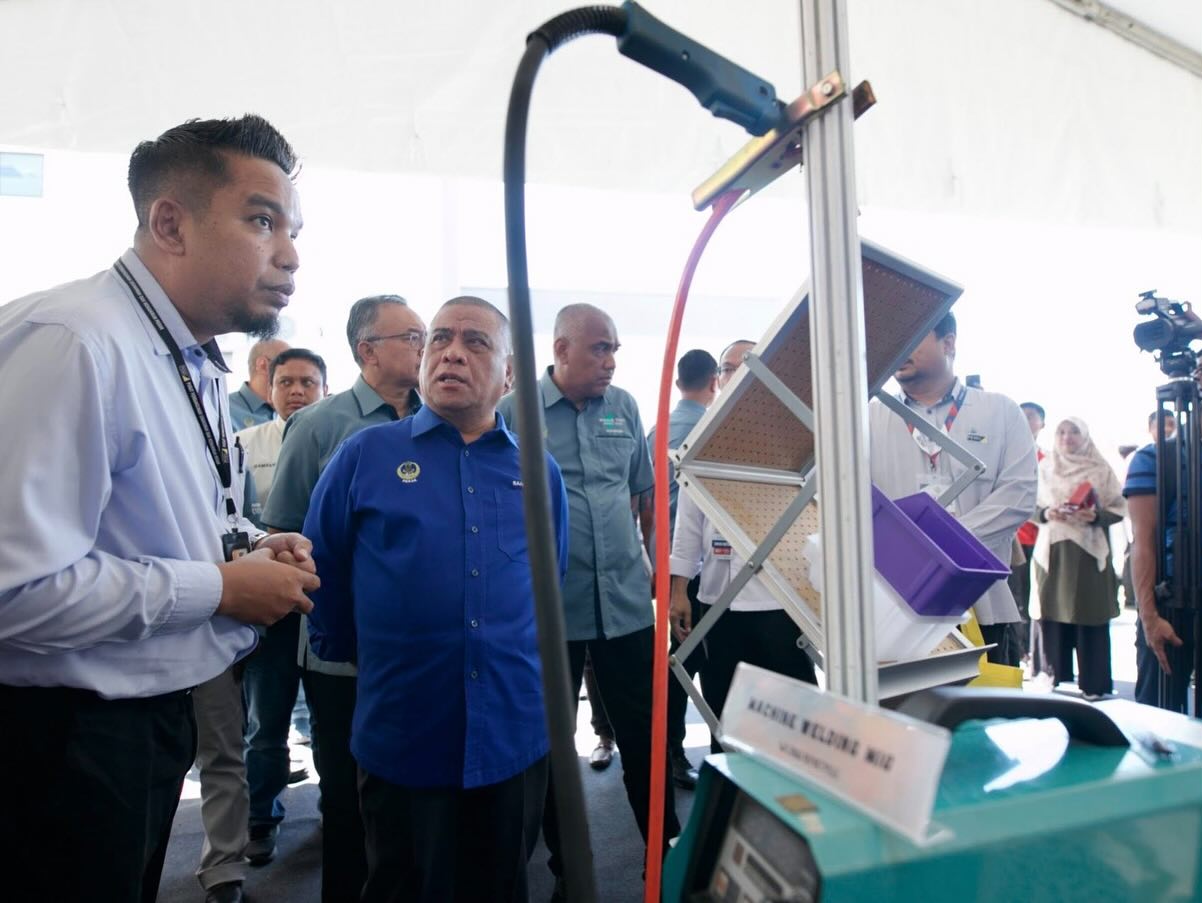 Perak Entrepreneur and Skills Development Centre | Pusing