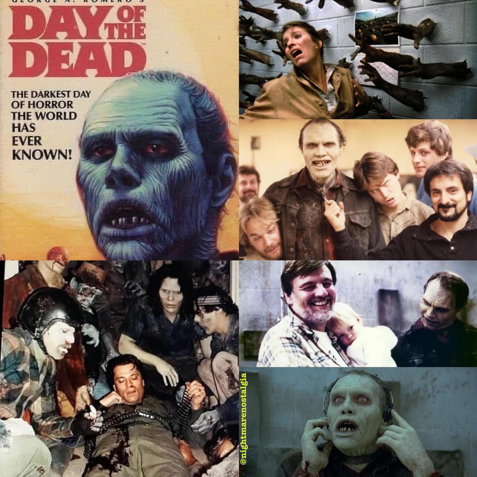 Premiering on this day in 1985 in Hicksville, NY, happy 40th