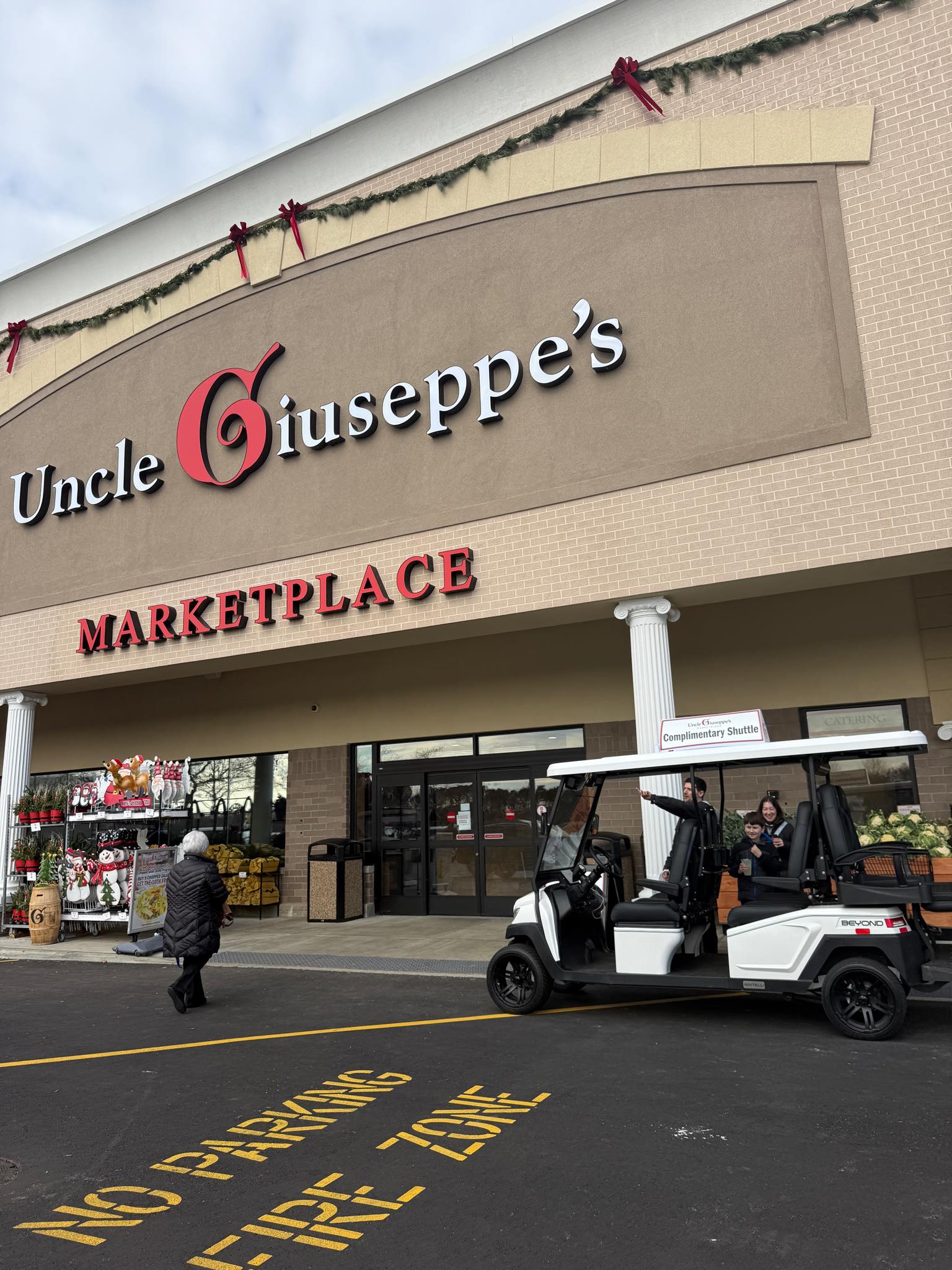 The new Uncle G’s provides shuttle... - Greater Long Island | Facebook