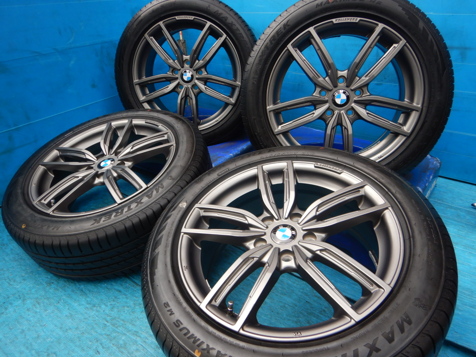 6月12日のホームページ更新しました♪ https://www.netfit.co.jp BMW 