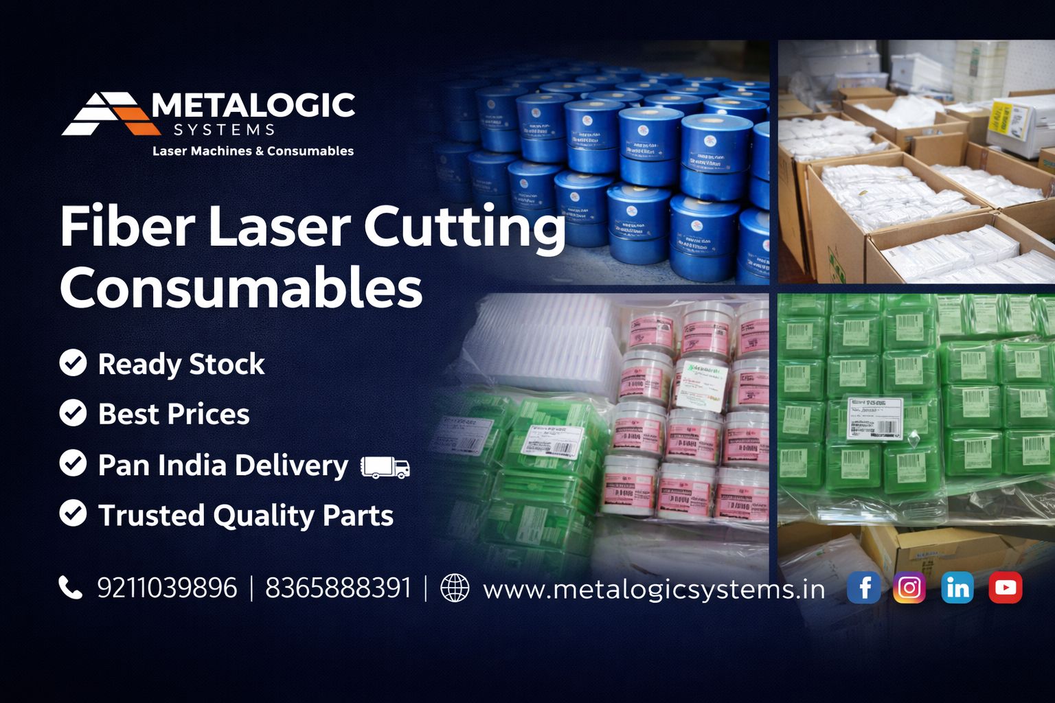 Metalogic Systems | Ghaziabad